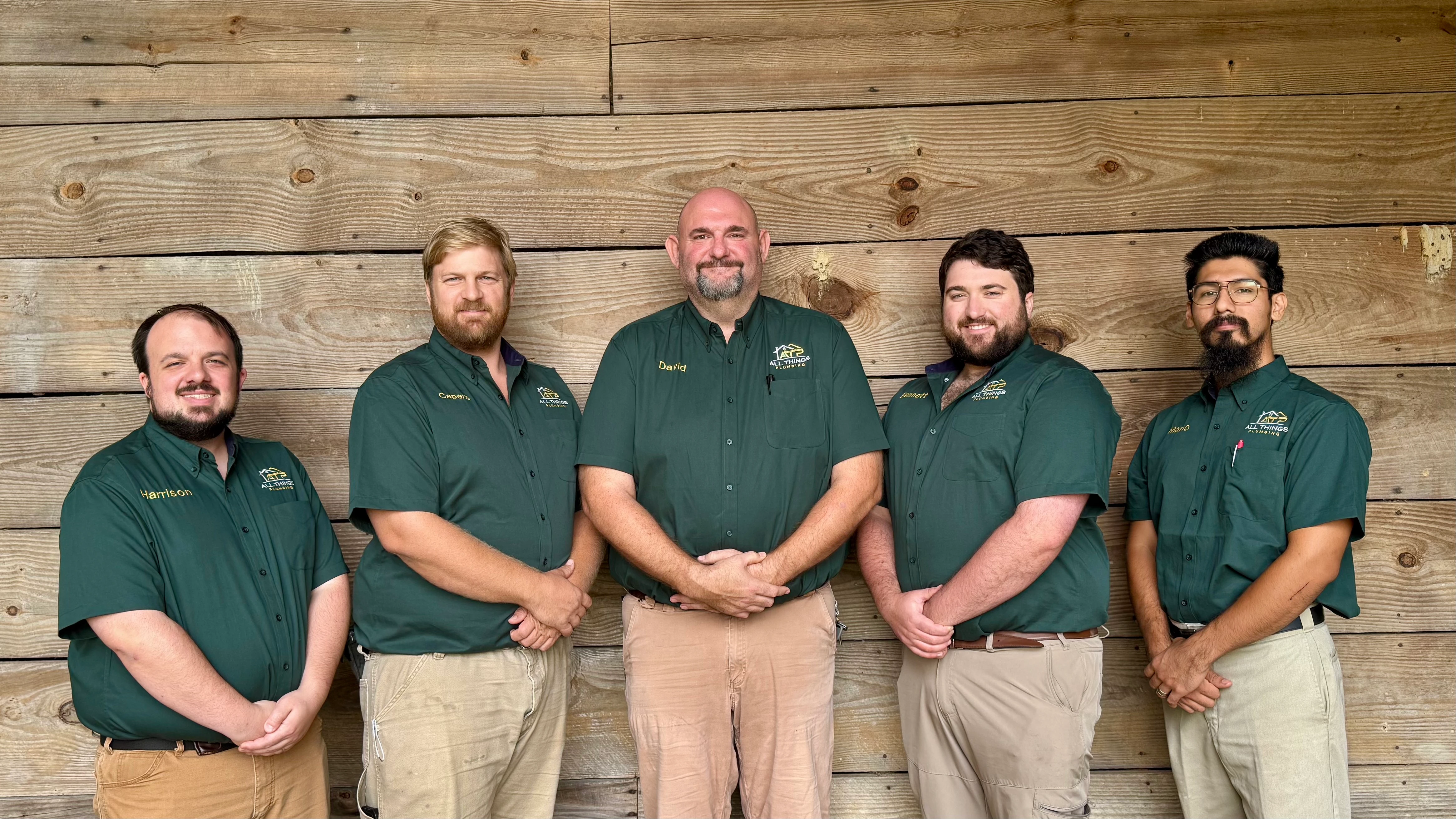 All Things Plumbing Team